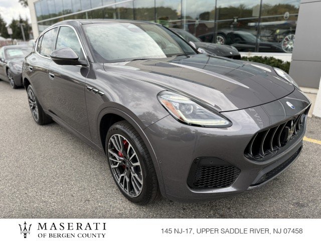 2025 Maserati Grecale Base