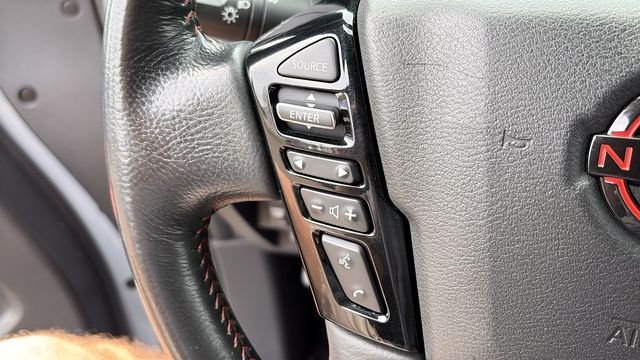 Used 2023 Gray Nissan PRO-4X image 15