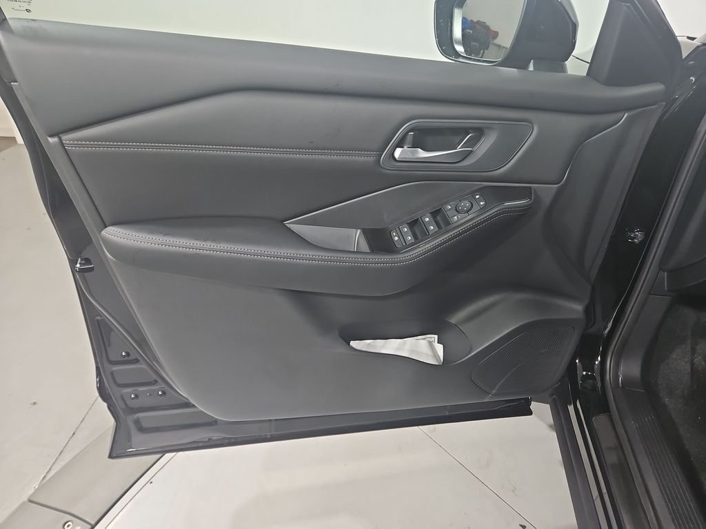 New 2026 Super Black Nissan Dark Armor image 11