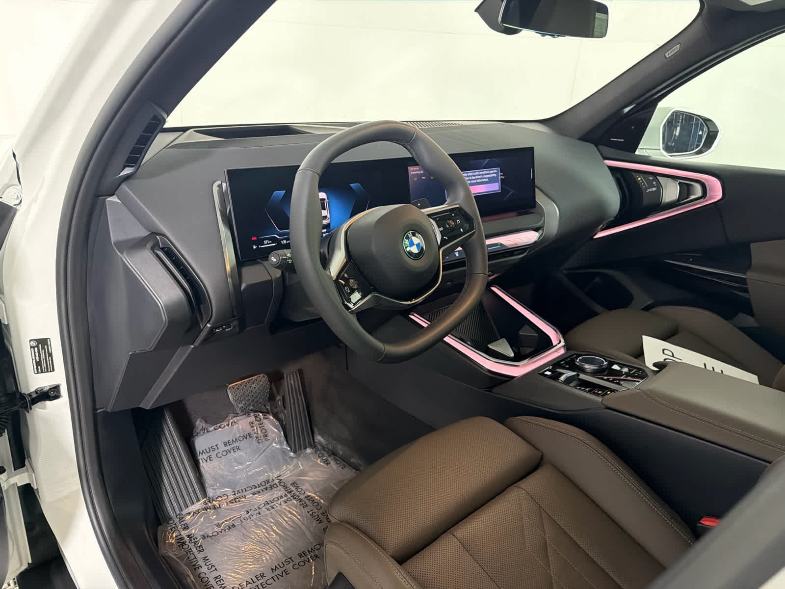 Used 2026 Alpine White BMW 30 xDrive image 13