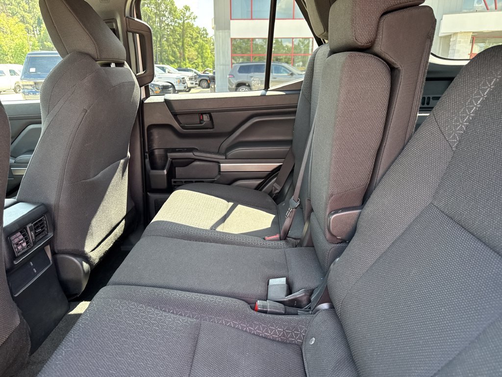 Used 2025 White Toyota SR5 image 11