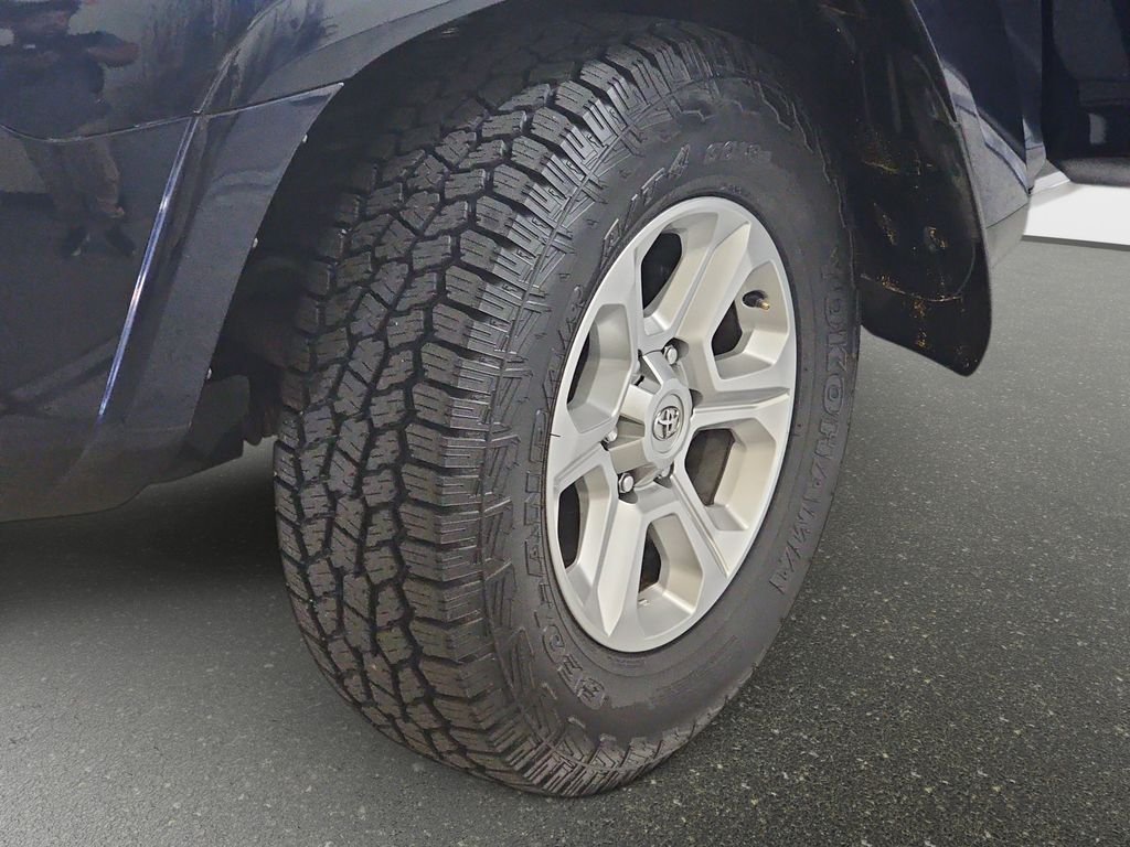 Used 2023 Blue Toyota SR5 image 33