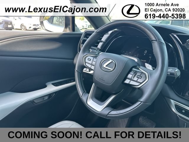 Certified Used 2026 EMINENT WHITE PEARL Lexus 350h Premium image 13