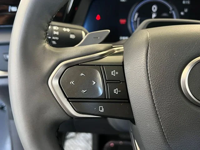 Used 2024 Cloudburst Gray Lexus 450e Luxury image 38