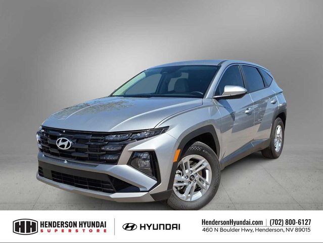 2026 Hyundai TUCSON SE FWD