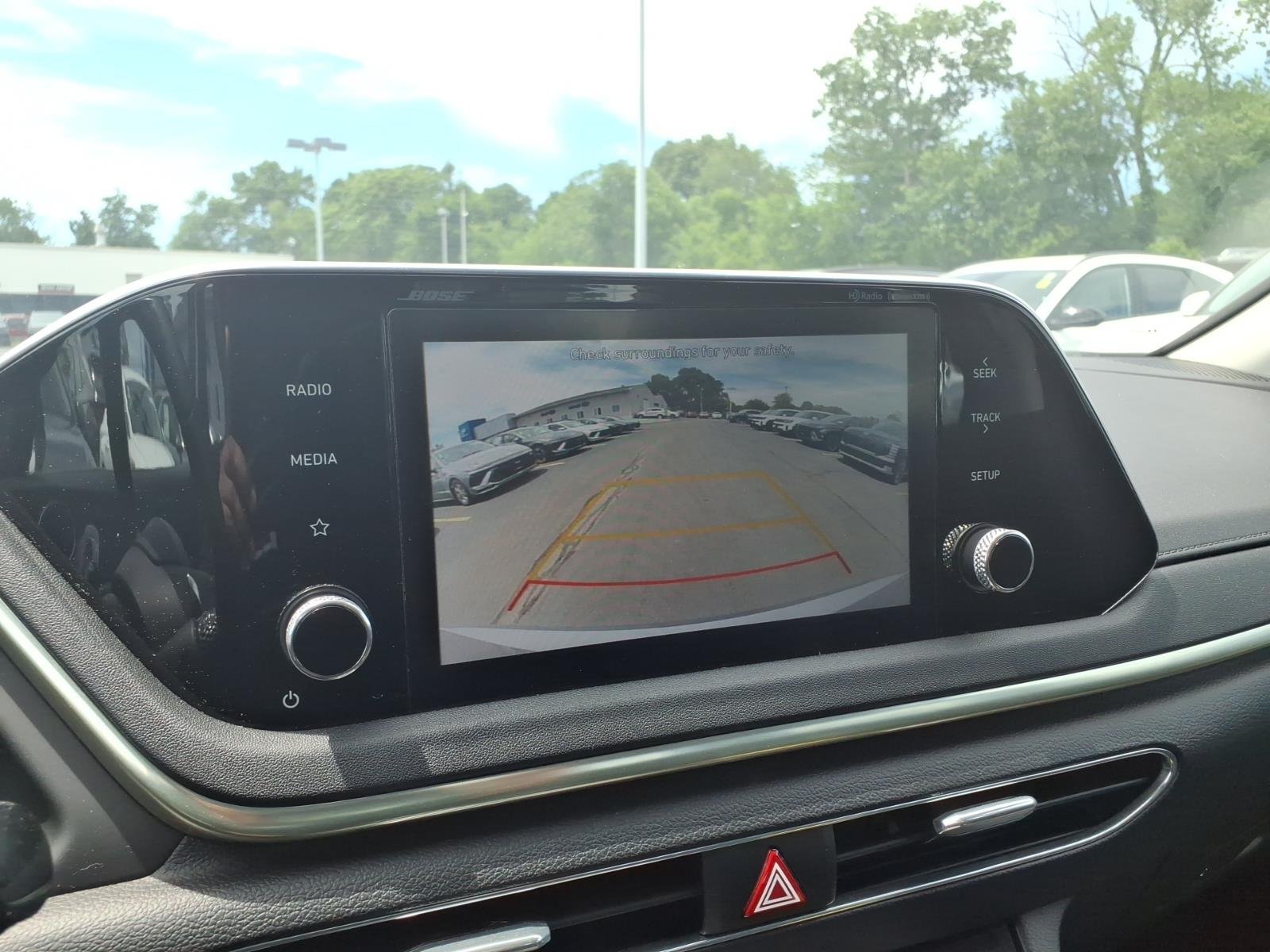 2022 Hyundai Sonata Hybrid SEL - Photo 25
