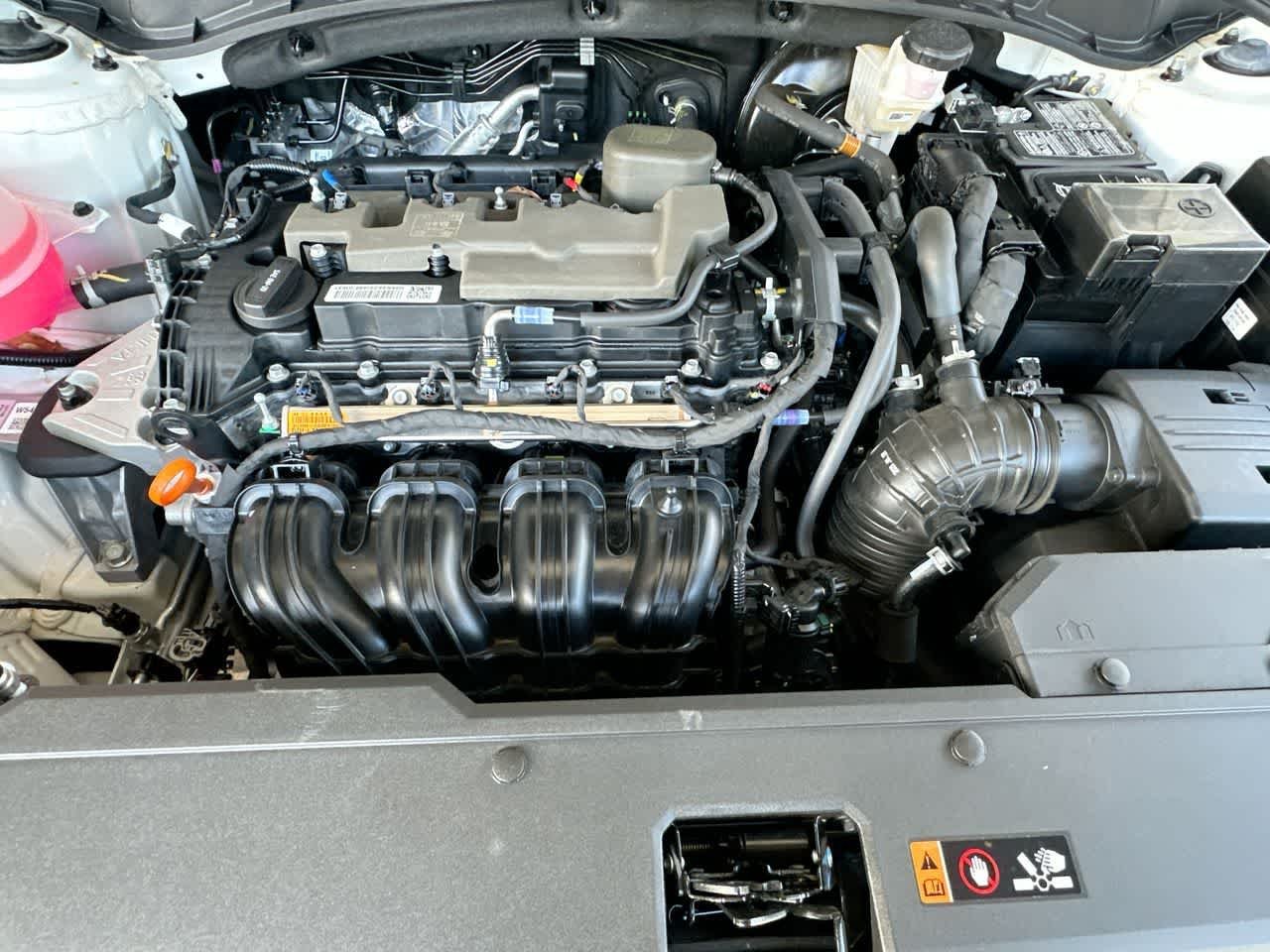 2026 Hyundai Tucson SE - Photo 12