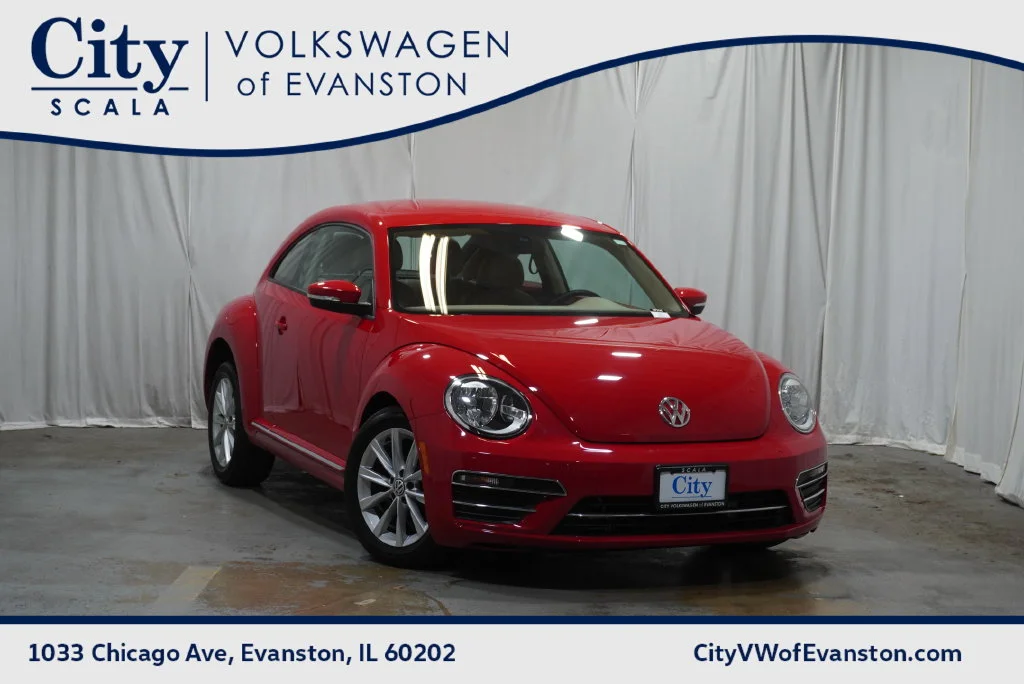 2017 Volkswagen Beetle