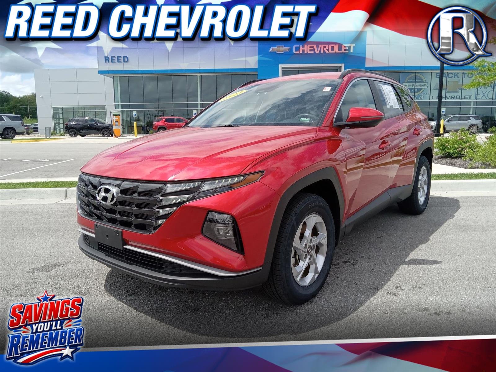 2023 Hyundai Tucson SEL AWD's photo