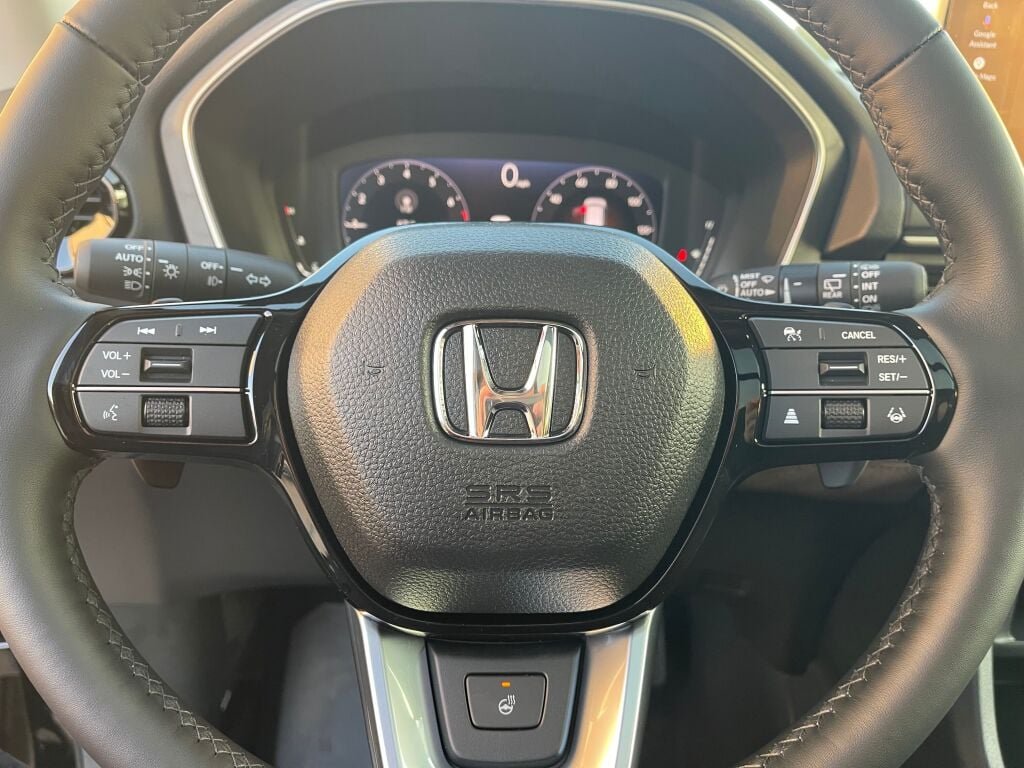 New 2026 Crystal Black Pearl Honda Elite image 15