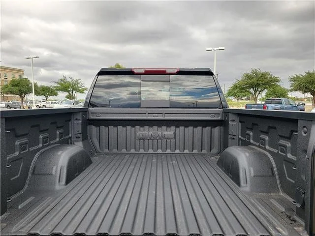 New 2026 Onyx Black GMC SLT image 10
