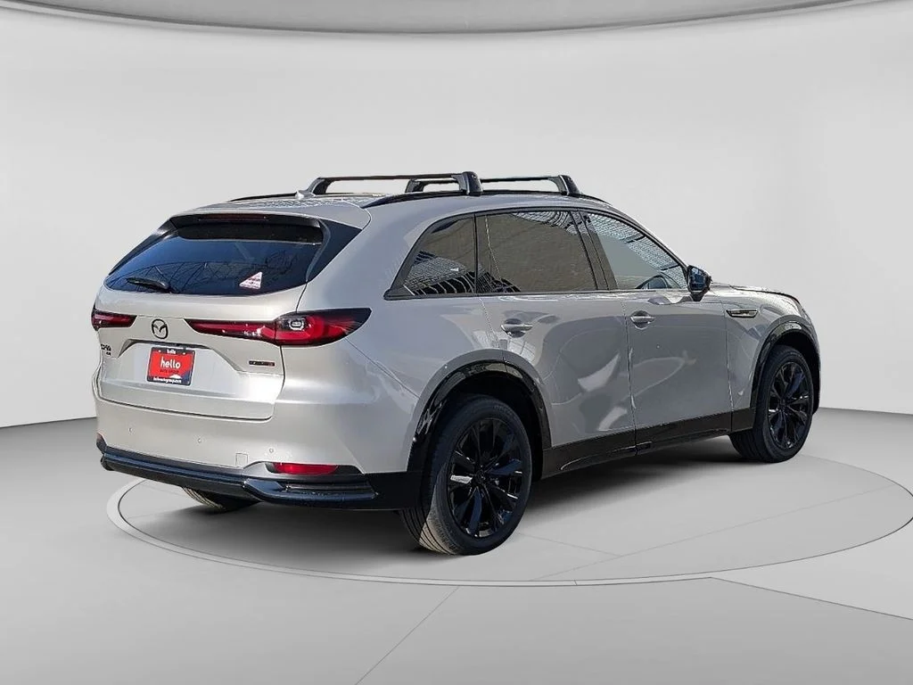 New 2026 Silver Mazda 3.3 Turbo S Premium image 9