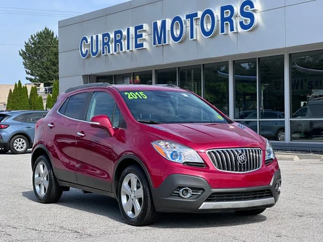 2015 Buick Encore Leather