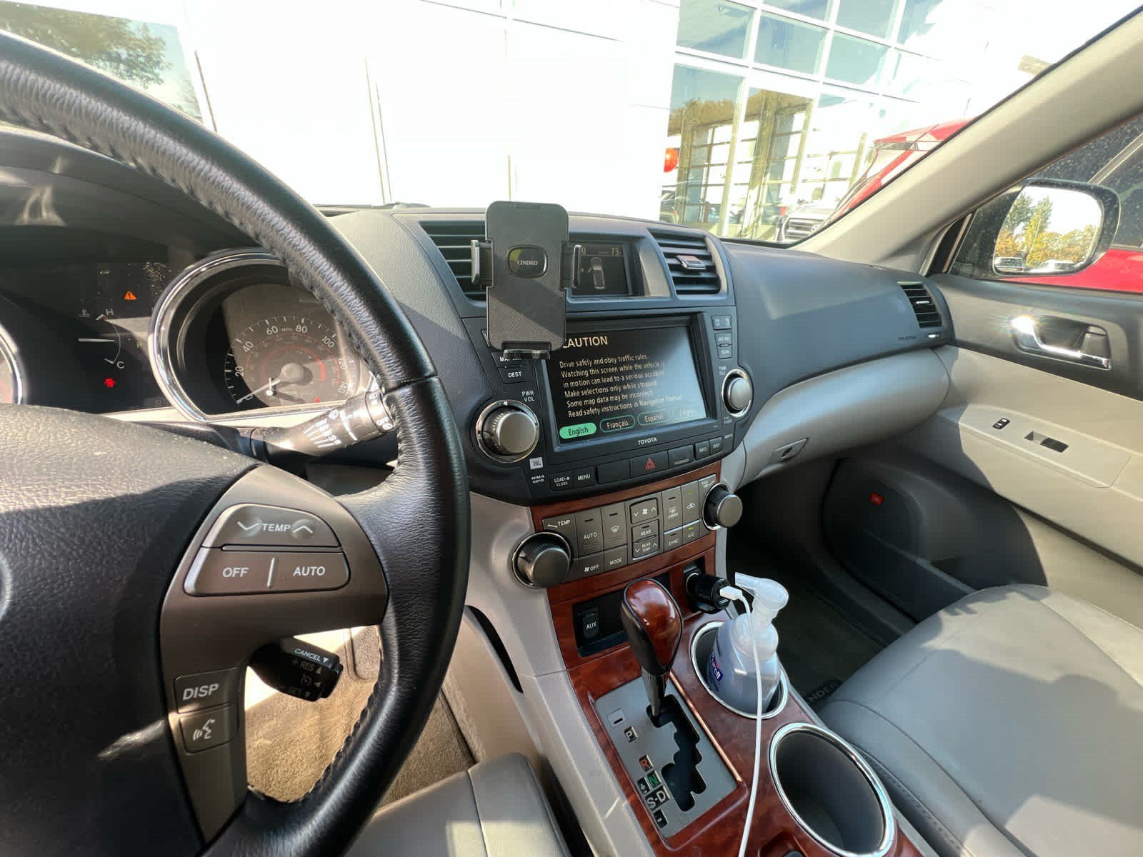 Used 2008 Black Toyota Limited image 11