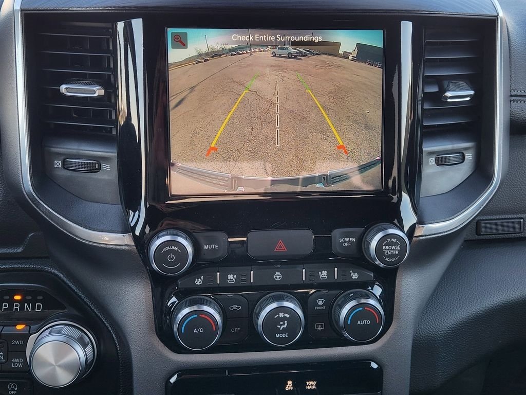 Used 2023 Gray Ram Laramie image 19