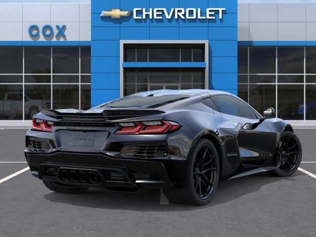 New 2027 Black Chevrolet 1LT image 4