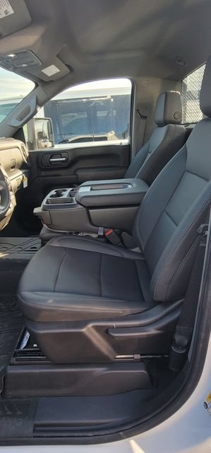 2025 Chevrolet Silverado 2500 HD Work Truck - Photo 9