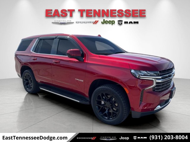 2023 Chevrolet Tahoe LT