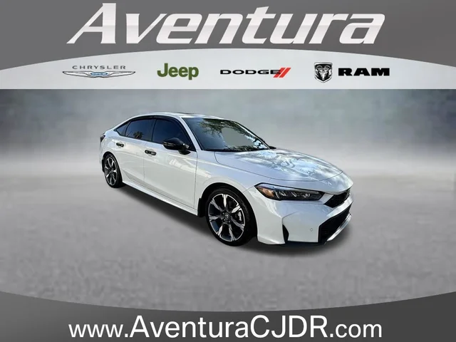 2026 Honda Civic Hybrid 