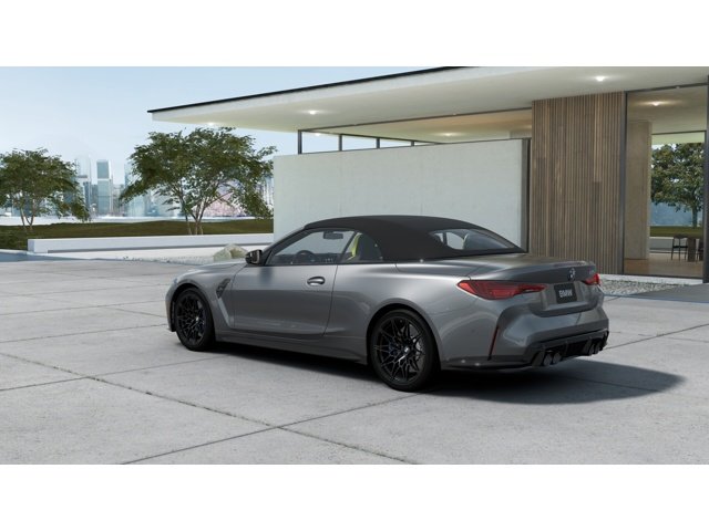 New 2027 Skyscraper Grey Metallic BMW  image 2