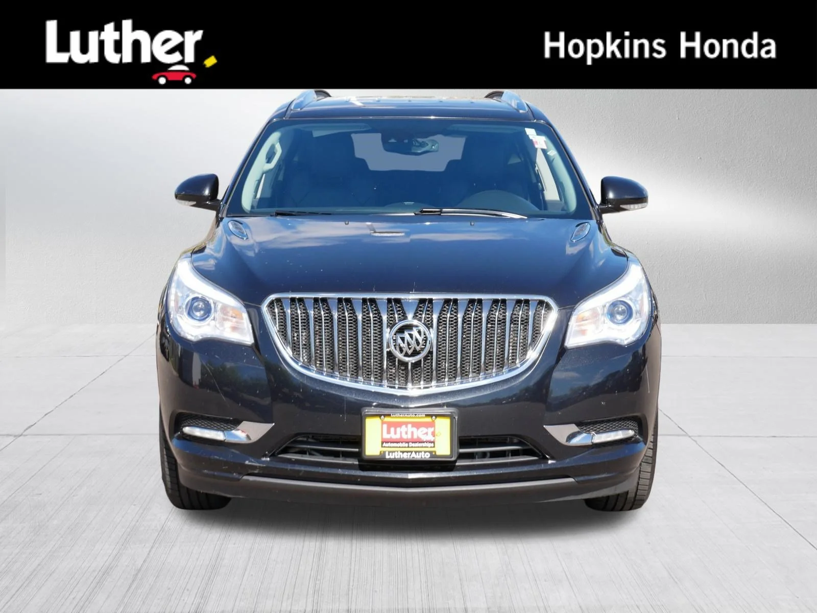 2015 Buick Enclave