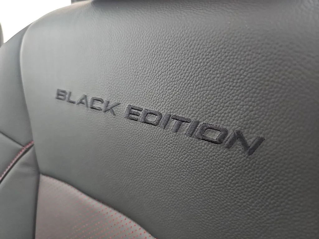 New 2026 Crystal Black Pearl Honda Black Edition image 21