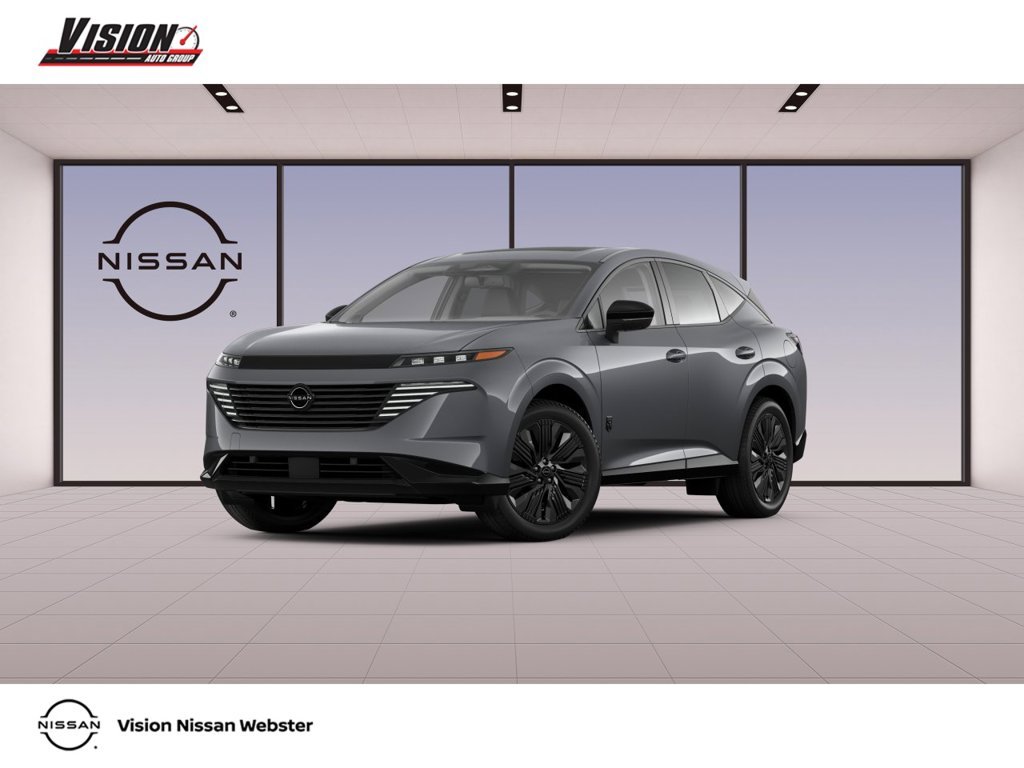 New 2027 Gray Nissan  image 1