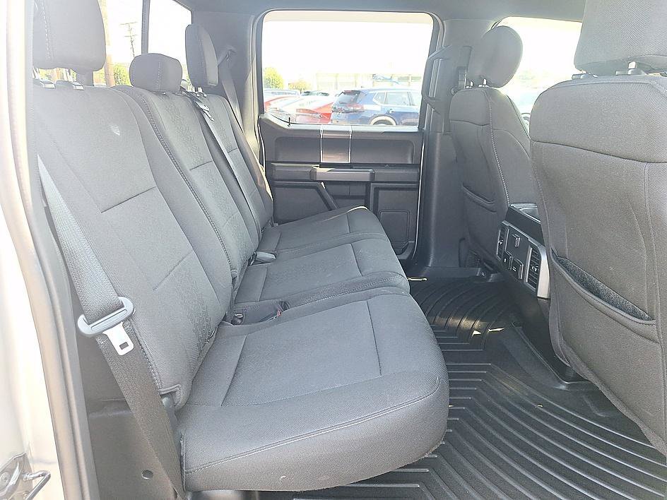 Used 2018 Ingot Silver Ford XLT image 22