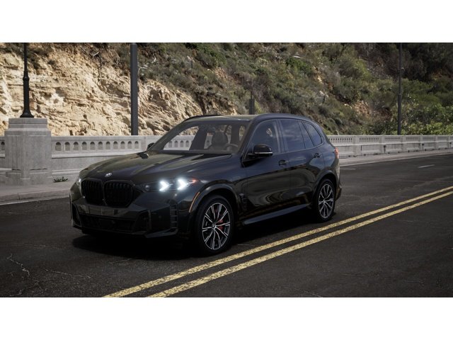 New 2026 Black Sapphire Metallic BMW xDrive40i image 1