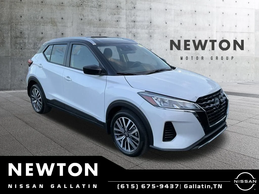 2024 Nissan Kicks 1.6 SV's photo