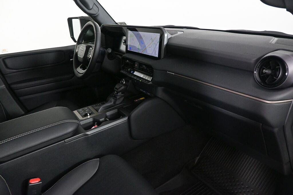 Used 2027 Ice Cap Toyota BASE image 22