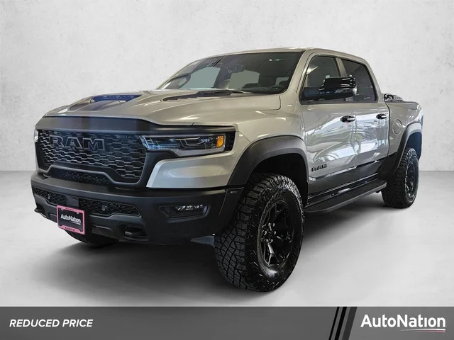 2026 RAM 1500 RHO