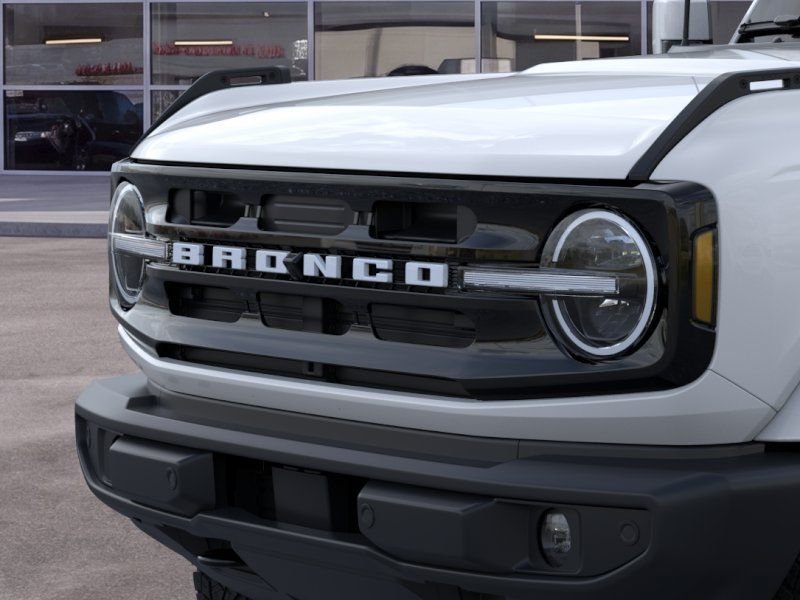 New 2026 Oxford White Ford Outer Banks® image 19