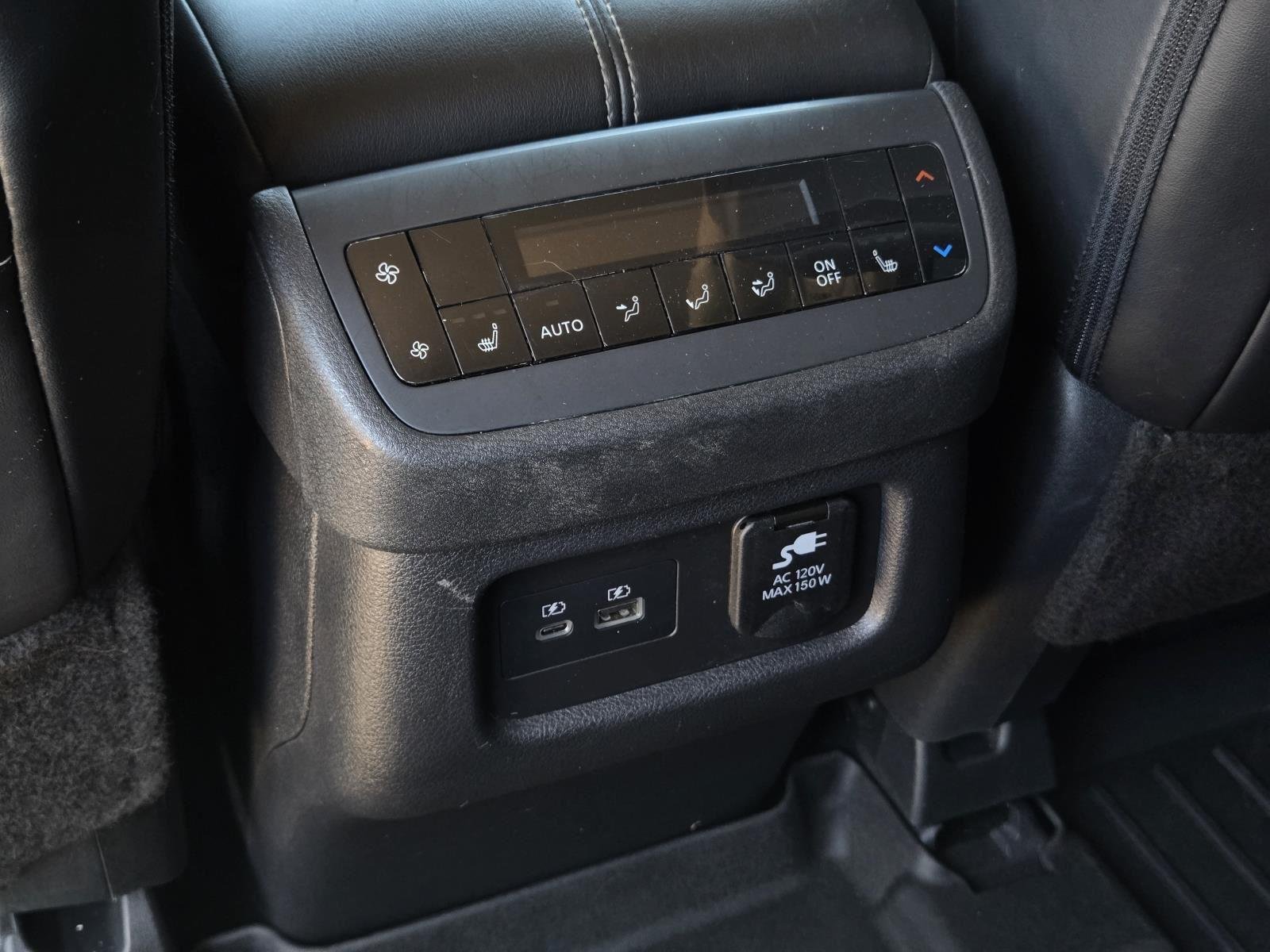 Used 2024 Pearl White Tricoat Nissan Platinum image 35