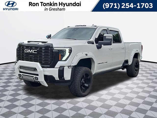 2024 GMC Sierra 3500HD Denali Ultimate