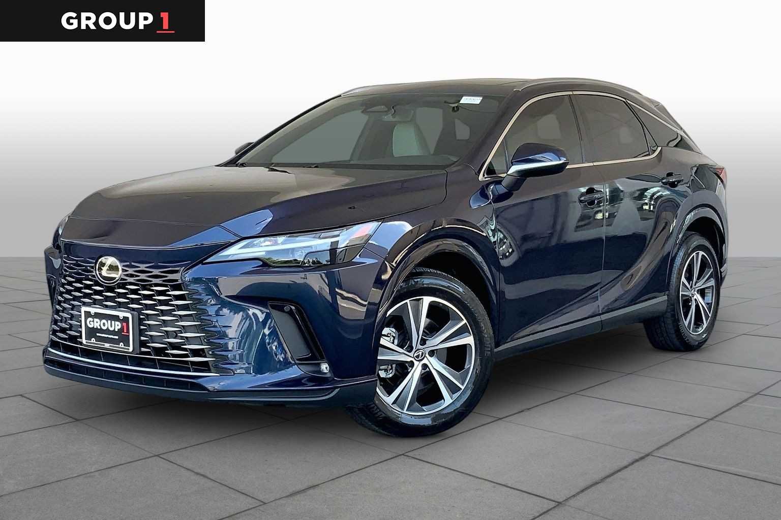 2023 Lexus RX 350 Premium