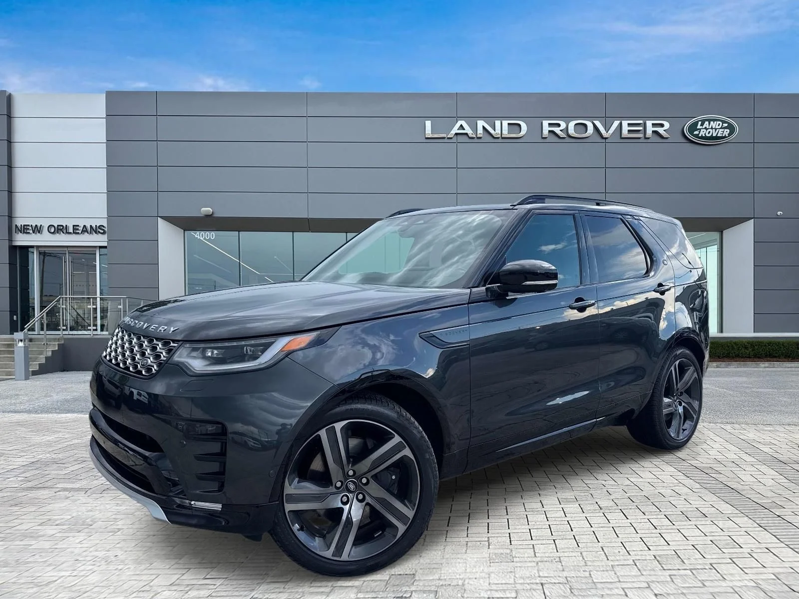 2026 Land Rover Discovery