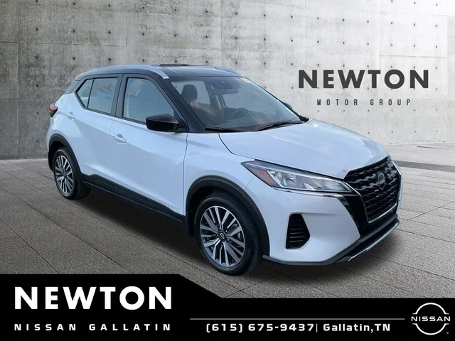 2024 Nissan Kicks SV
