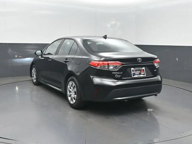 Used 2020 Black Toyota LE image 31