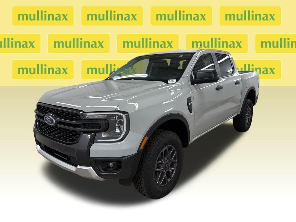 New 2026 White Ford XLT image 13