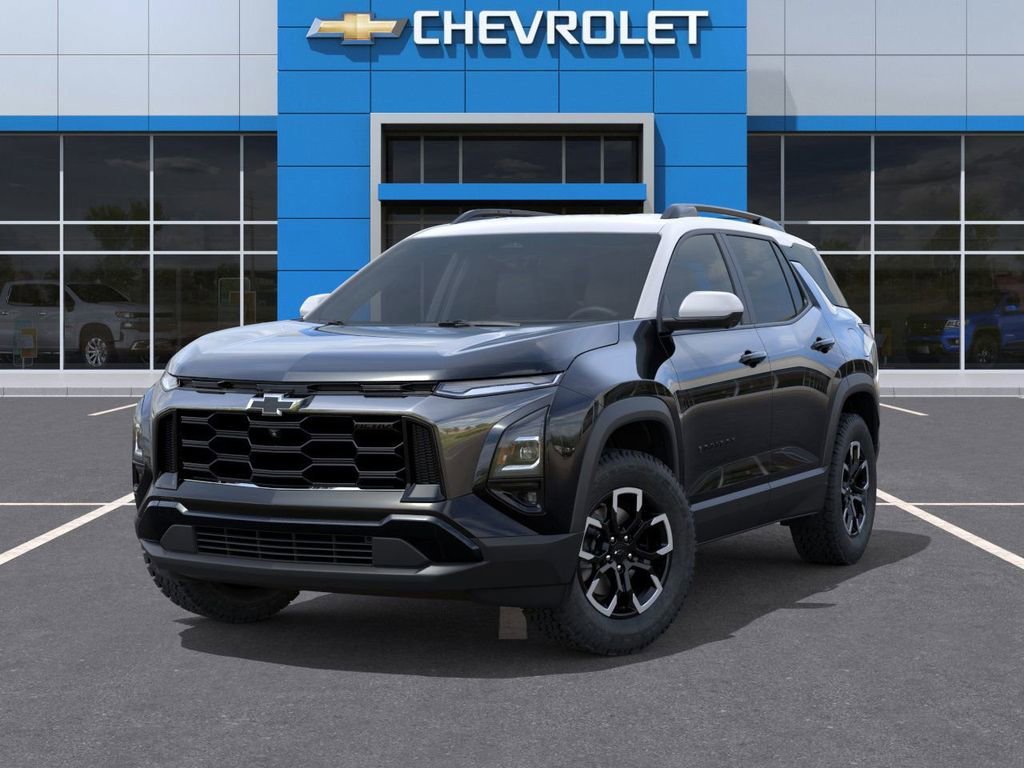 New 2026 Chevrolet Equinox ACTIV 4D Sport Utility