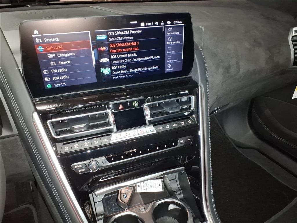 New 2026 Special Order Color BMW M850i xDrive Gran Coupe image 7