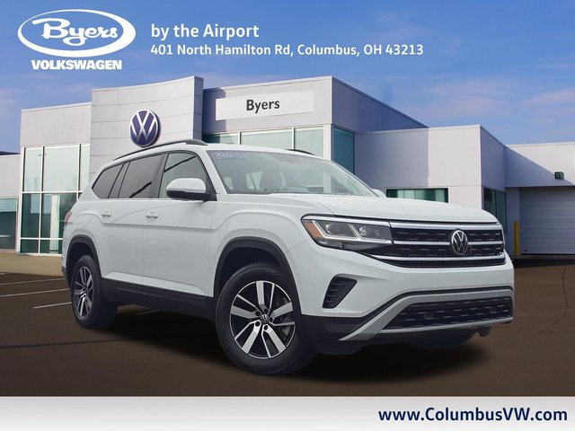 2022 Volkswagen Atlas 2.0T SE