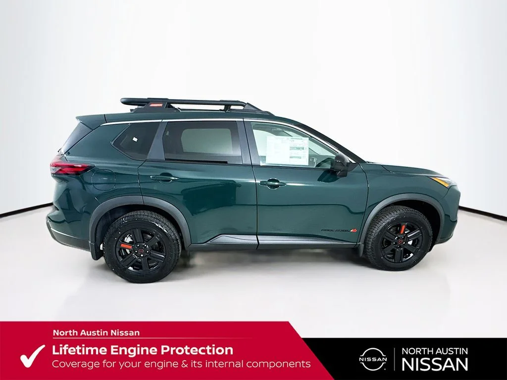 New 2026 Black Nissan Rock Creek image 9