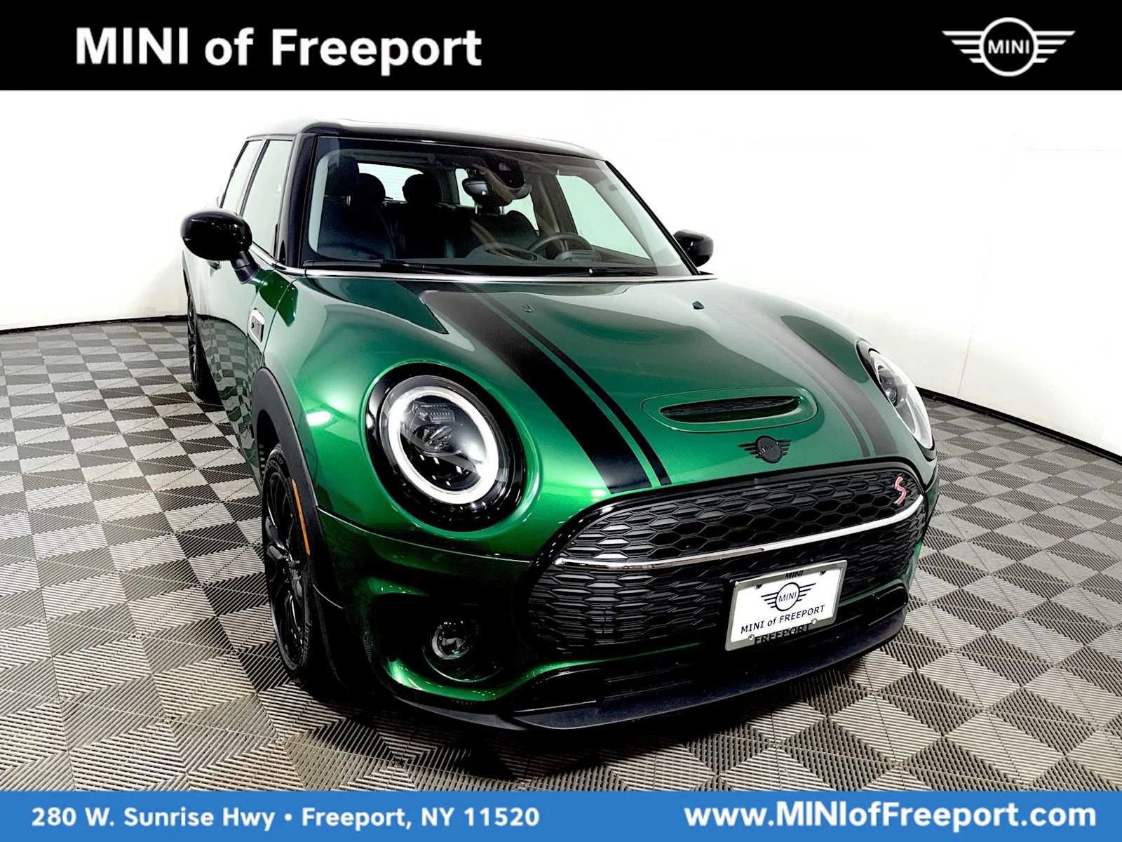 2024 MINI Clubman