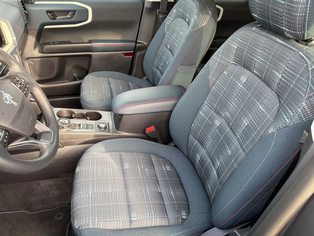 New 2025 Carbonized Gray Metallic Ford Heritage image 12