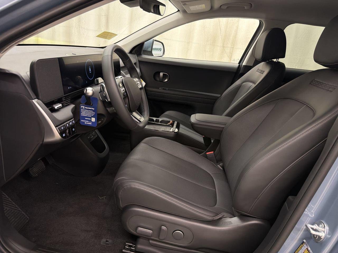 New 2026 Lucid Blue Hyundai SEL image 13