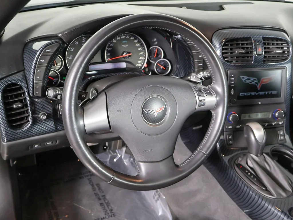 2007 Chevrolet Corvette Base - Photo 20