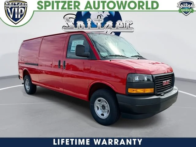 2026 GMC Savana 2500 Ext WB's photo