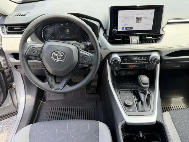 Used 2025 Silver Toyota XLE image 2